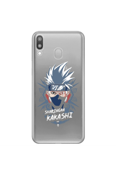Other Samsung M20 Anime Mangoo Transparent Silicone TPU Θήκη