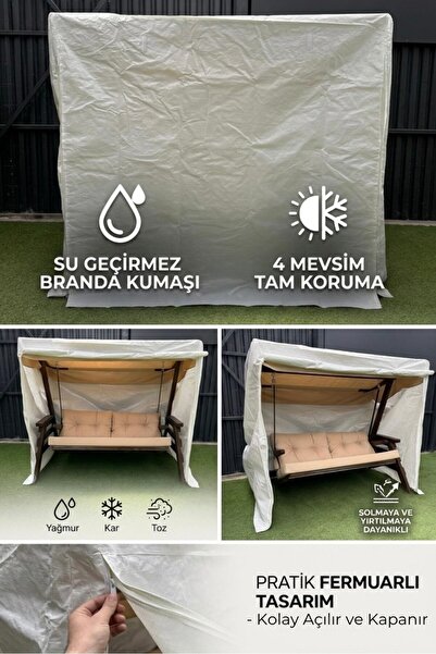 Hier Salıncak Koruma Örtüsü Salıncak Korumalık Bahçe Salıncak Kılıfı Koruma B...