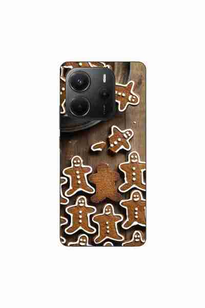 OEM Husa compatibila cu Xiaomi Redmi Note 14 4G Silicon Gel Tpu Model Craciun...