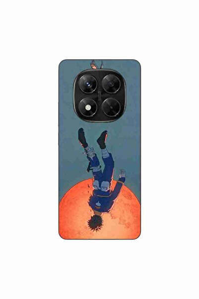 OEM Калъф, съвместим с Xiaomi Redmi Note 14 Pro 5G, силиконов гел TPU, с шарк...
