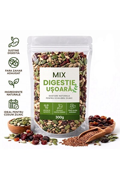 natura Easy Digestion Mix – Natural snack for daily balance 300g