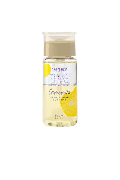 Flor De Mayo Sublime Camomila Desmaquillante Bifásico 100 ml