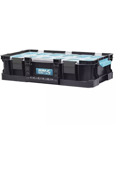 DEDRA EXIM Tool box - organizer plus, SAS system