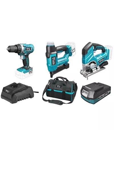 DEDRA EXIM Set Dedra SAS+ALL DED7040+DED7055+DED7060+DED7032+DED7038+DED7001