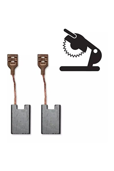 DEDRA EXIM Perie electrografit pentru DED7745