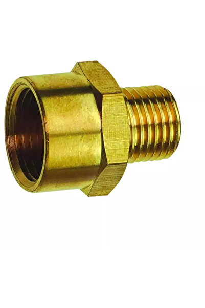 DEDRA EXIM Reductie 1/4" filet exterior (M) x 3/8" filet interior (F)