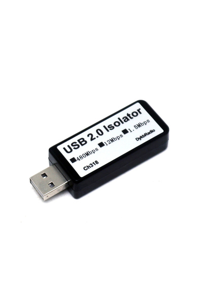 Choice CH318T 480Mbps USB 2.0 high-speed isolator 3kV Isolation protection Is...