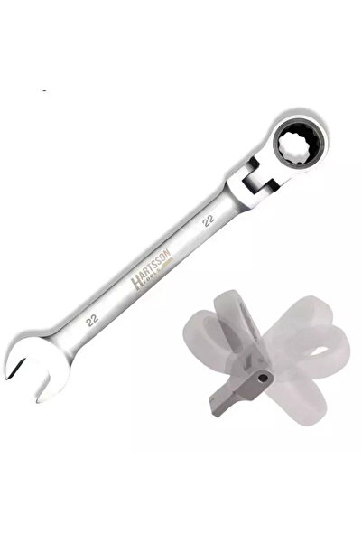 DEDRA EXIM Cheie combinata CrV 18 mm