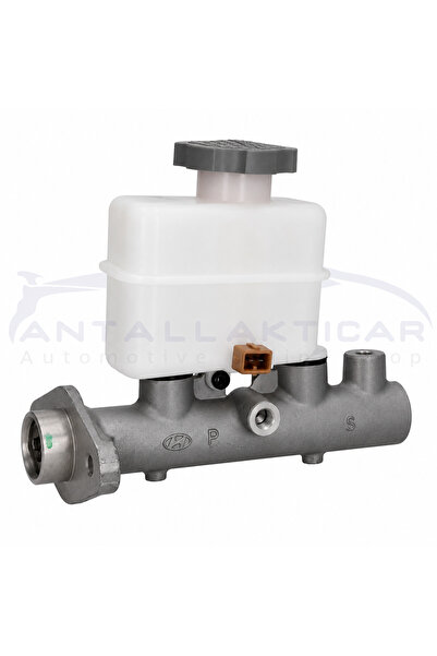 Aftermarket Αντλία Φρένου Κεντρική 1'' με ABS SM για HYUNDAI SANTA FE 2000-20...