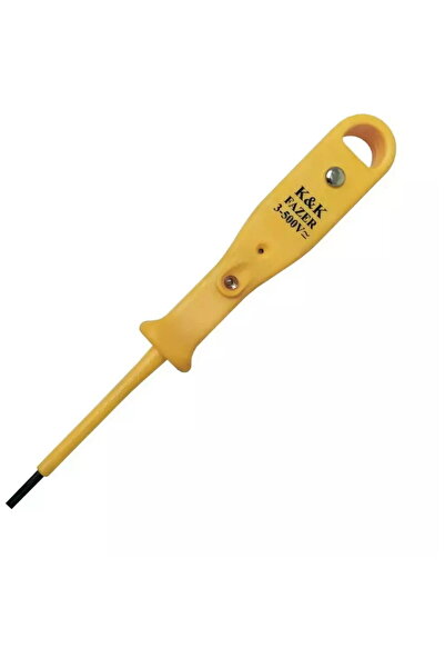 DEDRA EXIM Tester de tensiune 3~500V