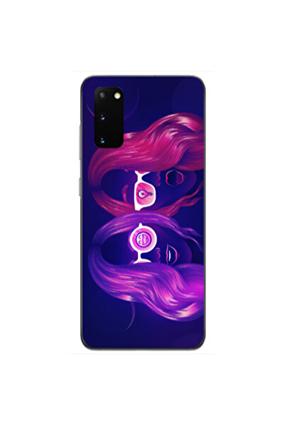 Other Samsung S20 Dual style Transparent Silicone TPU Θήκη