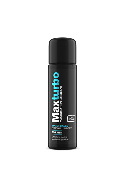 İntimateline Max turbo, 100 ml - lubrifiant intim - masculin pentru auto-plăc...