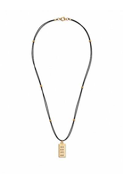 golden takış Necklace