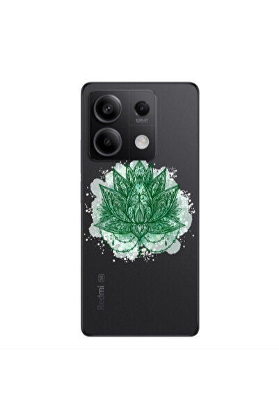Other Xiaomi Redmi Note 13 5G Witch leaf Transparent Silicone TPU Θήκη