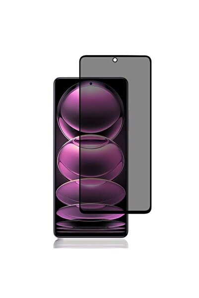 Orso OrsoGlass Privacy Tempered Glass Xiaomi Redmi Note 12 Pro+ 5G