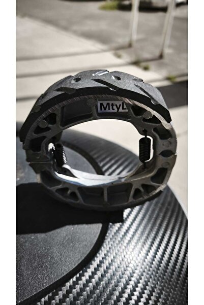 MTYL Mondial 125 UAG İçin Arka Kampana Fren Balata
