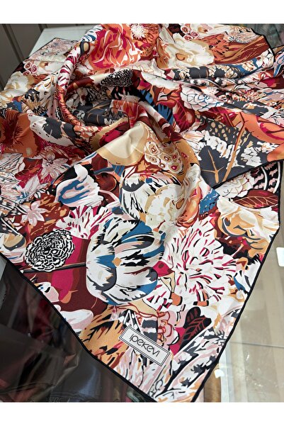 ipekevi Tivil Silk Scarf 2026 New Season