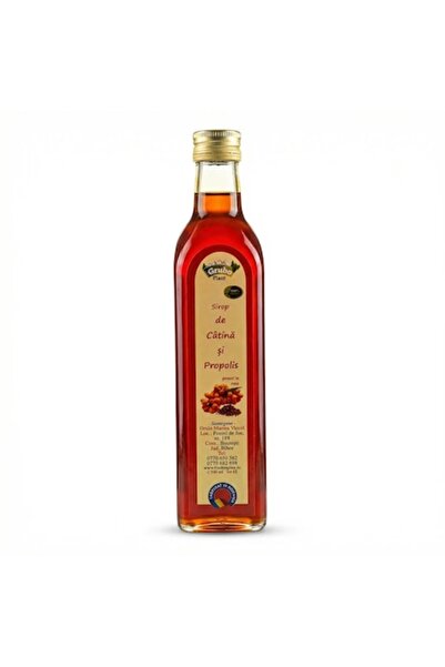 OEM Sea Buckthorn and Propolis Syrup