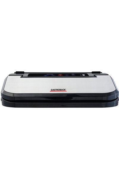 GASTROBACK Aparat de vidat 150 W 46009 Design Vacuum Sealer Basic