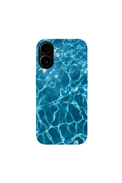 Other Apple Iphone 16 plus Clear sea Transparent Silicone TPU Θήκη