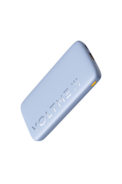 VOLTME Hypercore 10K Essential 10,000mAh Fast Charging Power Bank PD 3.0, Typ...