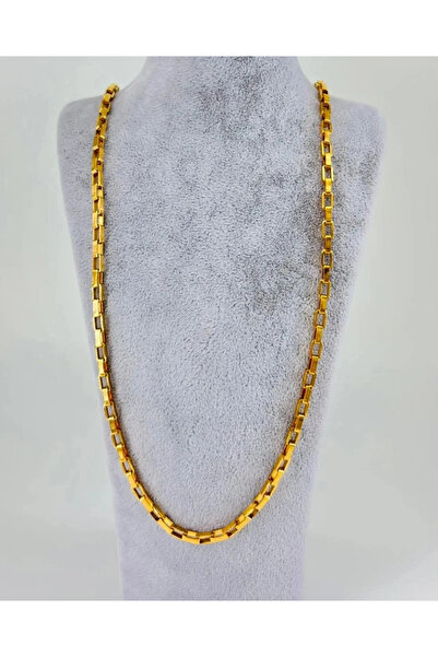 Marsilyan Nvdn- Ieg - Steel Men's Necklace Iegrs-Nvdn1