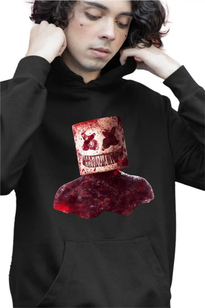 OEM Hanorac Copii Baieti Marshmello Horror Fnaf Halloween