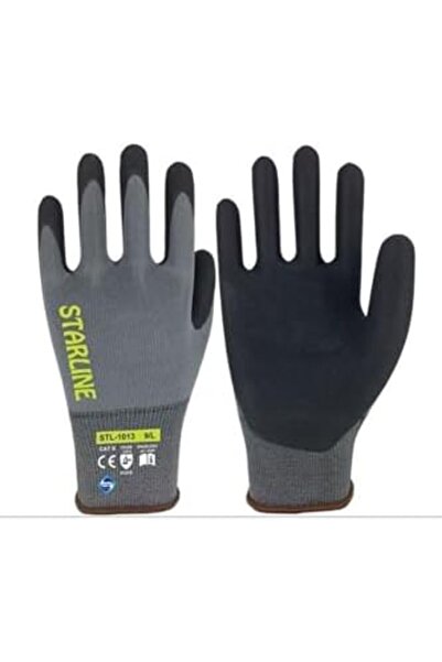 Yıldızan Terra Organik Stl-1013 Foam Nitrile Gloves No:10 Terra Organik 1025782