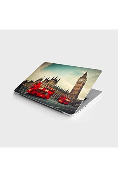 Yıldızan Terra Organik Laptop Computer Notebook Pc Skin Sticker Uk Icon Terra...
