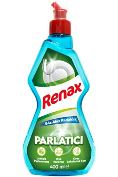 Yıldızan Madinka Renax Bulaşık Makinesi Parlatıcısı 400 ml Madinka 1230993