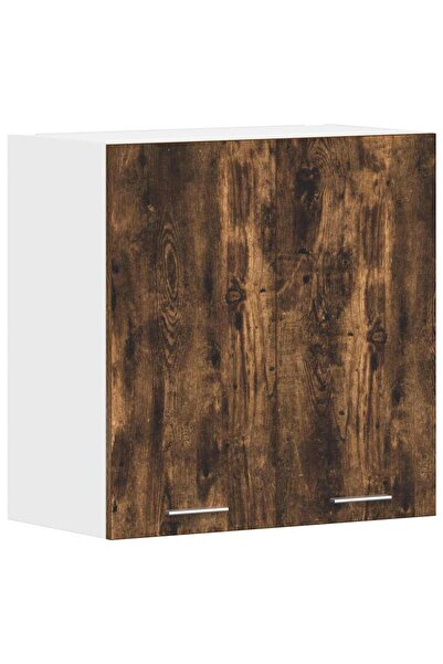 vidaxl Dulap suspendat “Lyon”, stejar ma+G169:G240ro, 60x31x60 cm