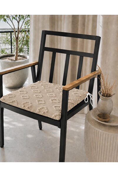 Bikaya Home Set de 4 perne pentru scaun cu design barbă |   Cu șireturi |   C...