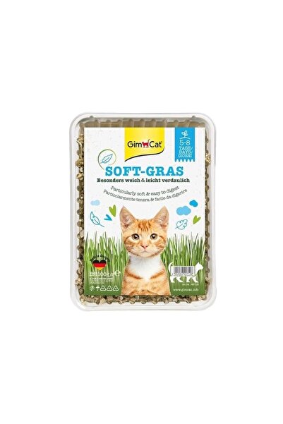 GİM Jem Cat Soft Herby for Cats 100g