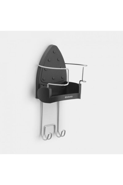 Brabantia Suport Fier Calcat pentru Masa De Calcat, Negru