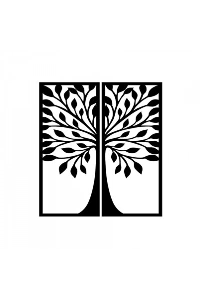 Studio Casa 3D decorative metal wall panel, Deco Art Studio Casa, 65 x 51 cm,...