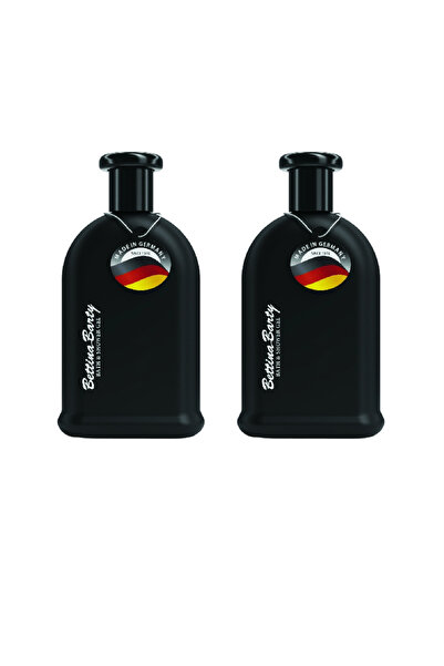 BETTİNA BARTY Black Bath & Shower Gel 500ml PK2