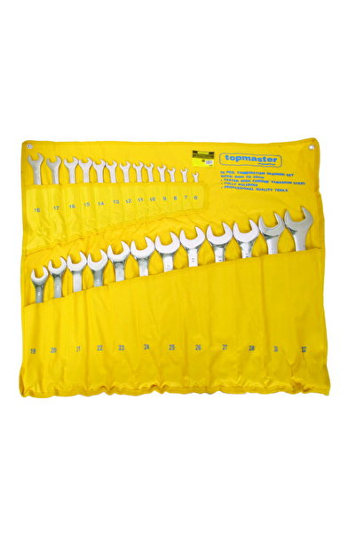 Top Master Pro Chei combinate set 25pcs 6-32mm CR-V TMP