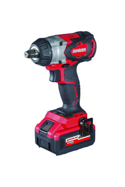 Raider Cordless impact wrench 20V 4Ah 320Nm RDI-IBW01
