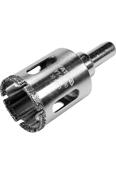 yato Carota Diamantata pentru Placi de Gresie, Ceramica, Marmura, 30mm