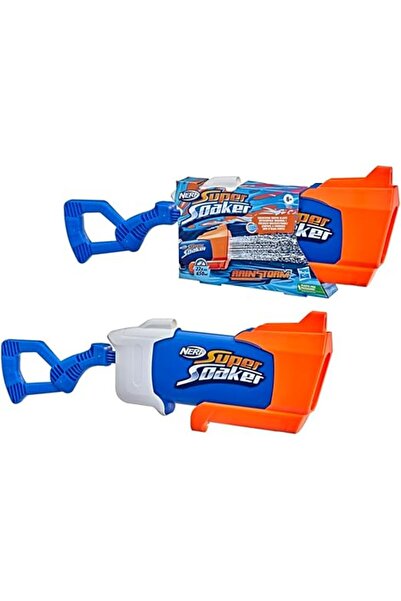 Nerf Super Soaker Rainstorm Water Blaster Toy for Kids, Teens, and Adults, Ou...