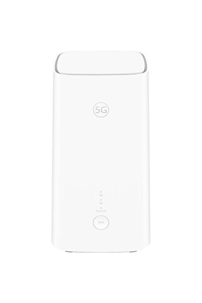 Huawei H155-381 5G Mobil WiFi Bağlantı Noktası MIMO Beyaz