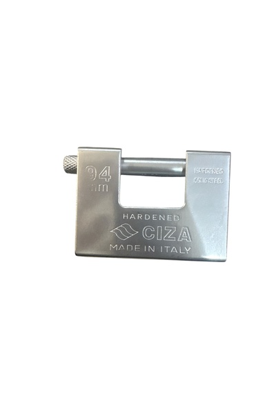 ITALY Ciza High Quality High Hardness Security Lock Solid Solid for Doors and...
