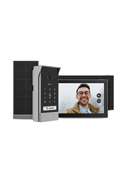 EZVIZ EP7 WLAN görüntülü interkom sistemi 2K, kameralı ve ekranlı kablosuz ka...