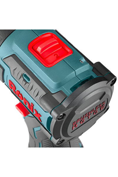 Ronix Tools 16V Brushless Cordless Drill 10mm-55N.m