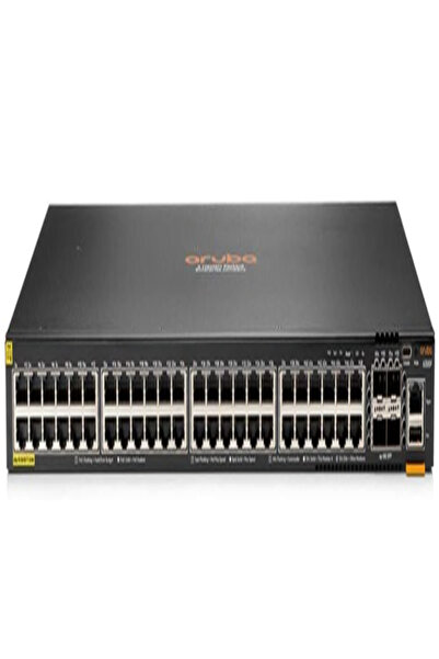 Aruba a Hewlett Packard Enterprise company Refurbished Aruba CX 6200F 48G Cla...