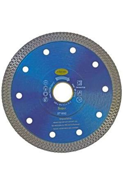 Venus Dsh Disc Diamantat Pentru Ceramica - 125 X 1.3 X 10 X 22.23 Mm