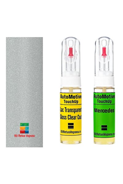 YLKRS AUTOMOTIVE Touch-up paint touch-up kit Mercedes B-Klasse MB144 (Digital...