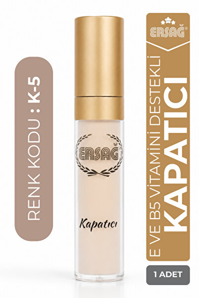 Ersağ Concealer Color Code K-5