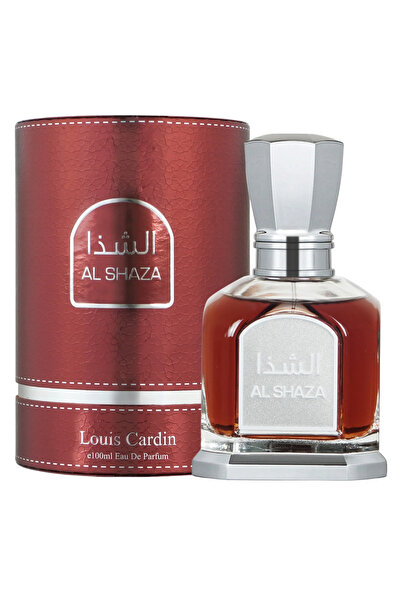 Louis Cardin Αλ Σάζα, Eau De Parfum, Unisex, 100 ml