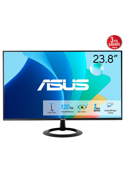 Universal Asus 23.8" Ips Vz249Hg 1Ms 120Hz HDMI Gaming Monitor (1920 X 1080)